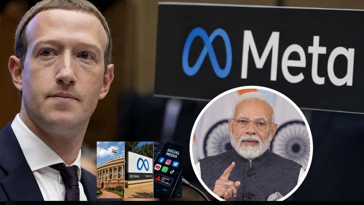Meta apologises for briefly restricting PM Modi’s Facebook video