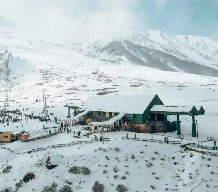 kashmir