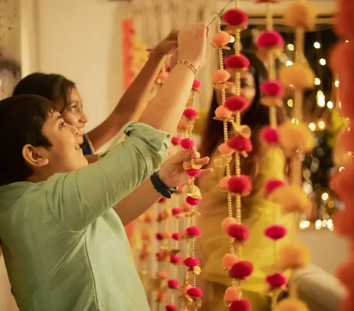 diwali tourism