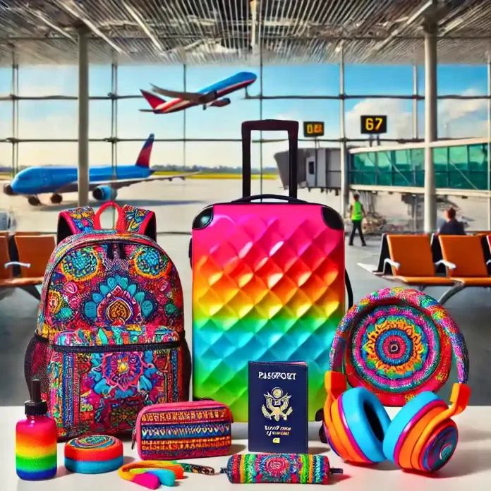 25 Essential Travel Accessories to Carry When Traveling Abroad