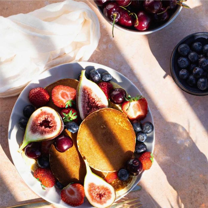 healthy breakfast