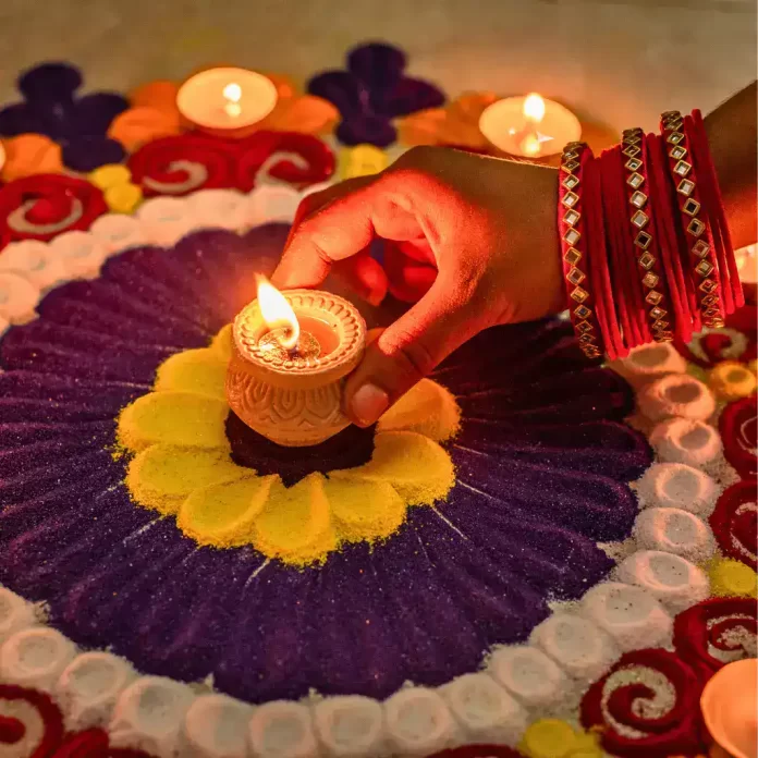 diwali in ayodhya