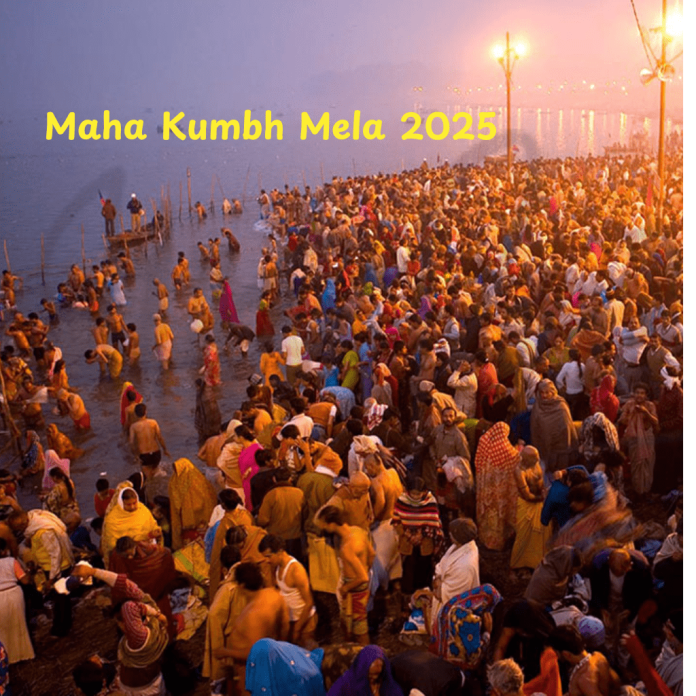 Maha Kumbh Mela 2025