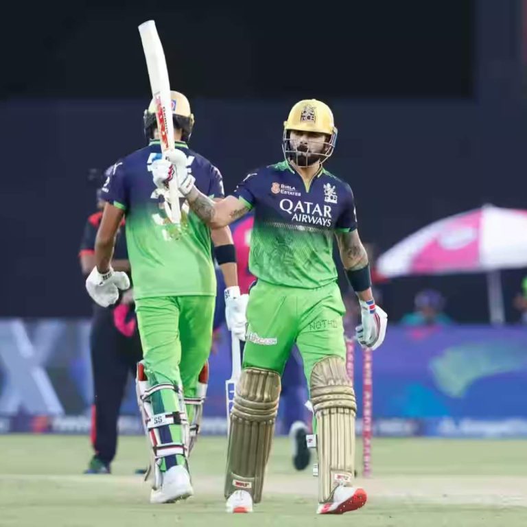 आईपीएल 2025: RCB बनाम RR – आज होगा मुकाबला रोमांच और रणनीति का, जानिए प्लेइंग XI से लेकर लाइव स्ट्रीमिंग तक की हर जानकारी