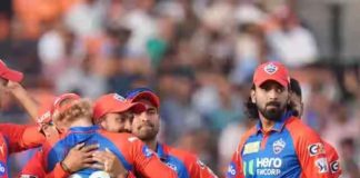 IPL 2025 Match 48: दिल्ली कैपिटल्स (DC) बनाम कोलकाता नाइट राइडर्स (KKR) – आज का मैच पूर्वानुमान, पिच रिपोर्ट, और ड्रीम11 टिप्स दिल्ली कैपिटल्स