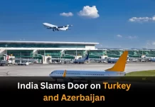 India Freezes Ties with Turkey and Azerbaijan Amid Rising Tensions Over Pakistan Alliance INDIA FREEZES TIES WITH TURKEY & AZERBAIJAN