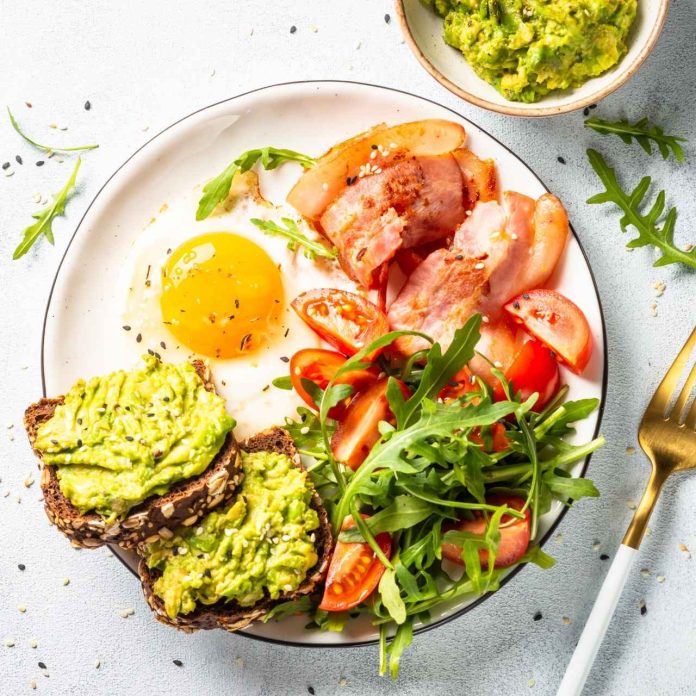 Healthy Indian Breakfast