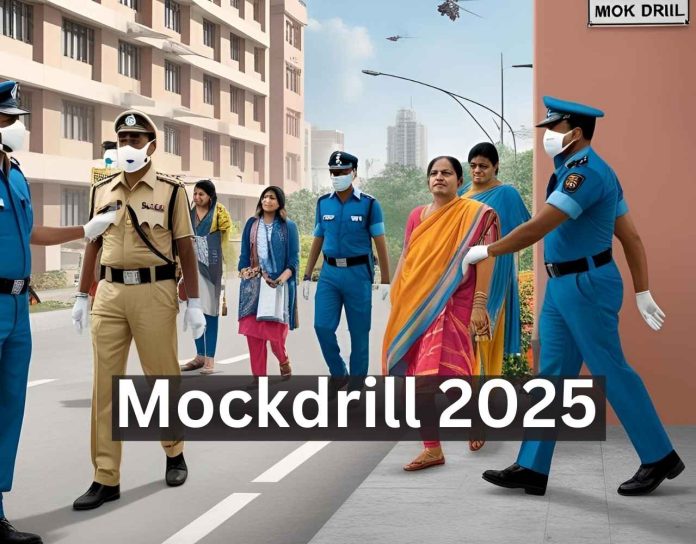 mockdrill 2025