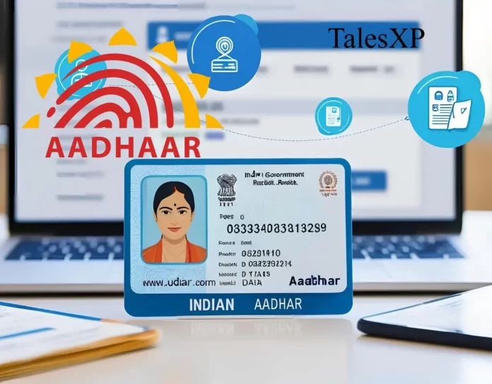 How to update Aadhaar card online and offline in 2025 – UIDAI guide