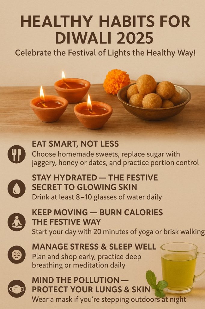 diwali health