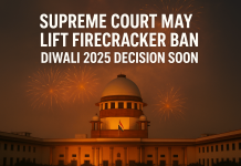 Supreme Court May Lift Firecracker Ban in Delhi-NCR for Diwali 2025: Relief for Traders, Debate Over Pollution Returns