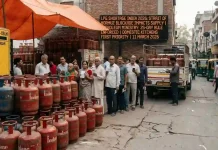 The 2026 Great LPG Crunch: Why India’s Energy Lifeline from the Gulf Has Snapped